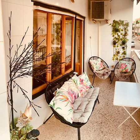 Mar De Cristal Apartment 100 Metres To The Beach カルタヘナ エクステリア 写真