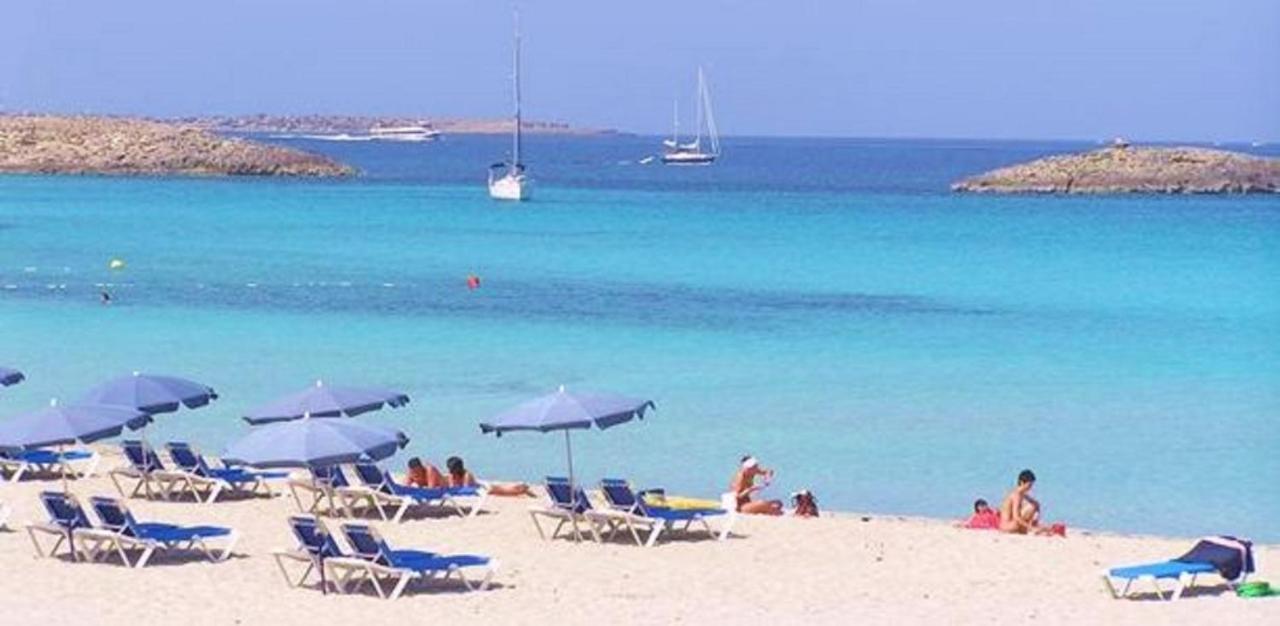 Mar De Cristal Apartment 100 Metres To The Beach カルタヘナ エクステリア 写真