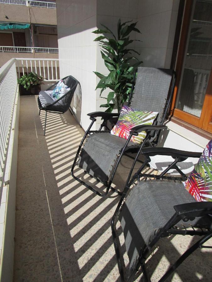 Mar De Cristal Apartment 100 Metres To The Beach カルタヘナ エクステリア 写真