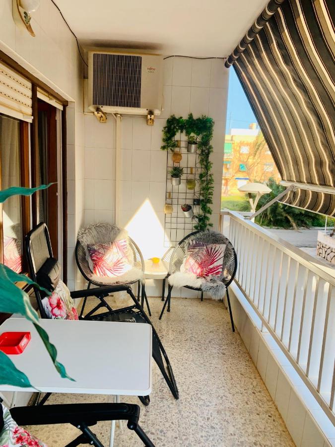 Mar De Cristal Apartment 100 Metres To The Beach カルタヘナ エクステリア 写真