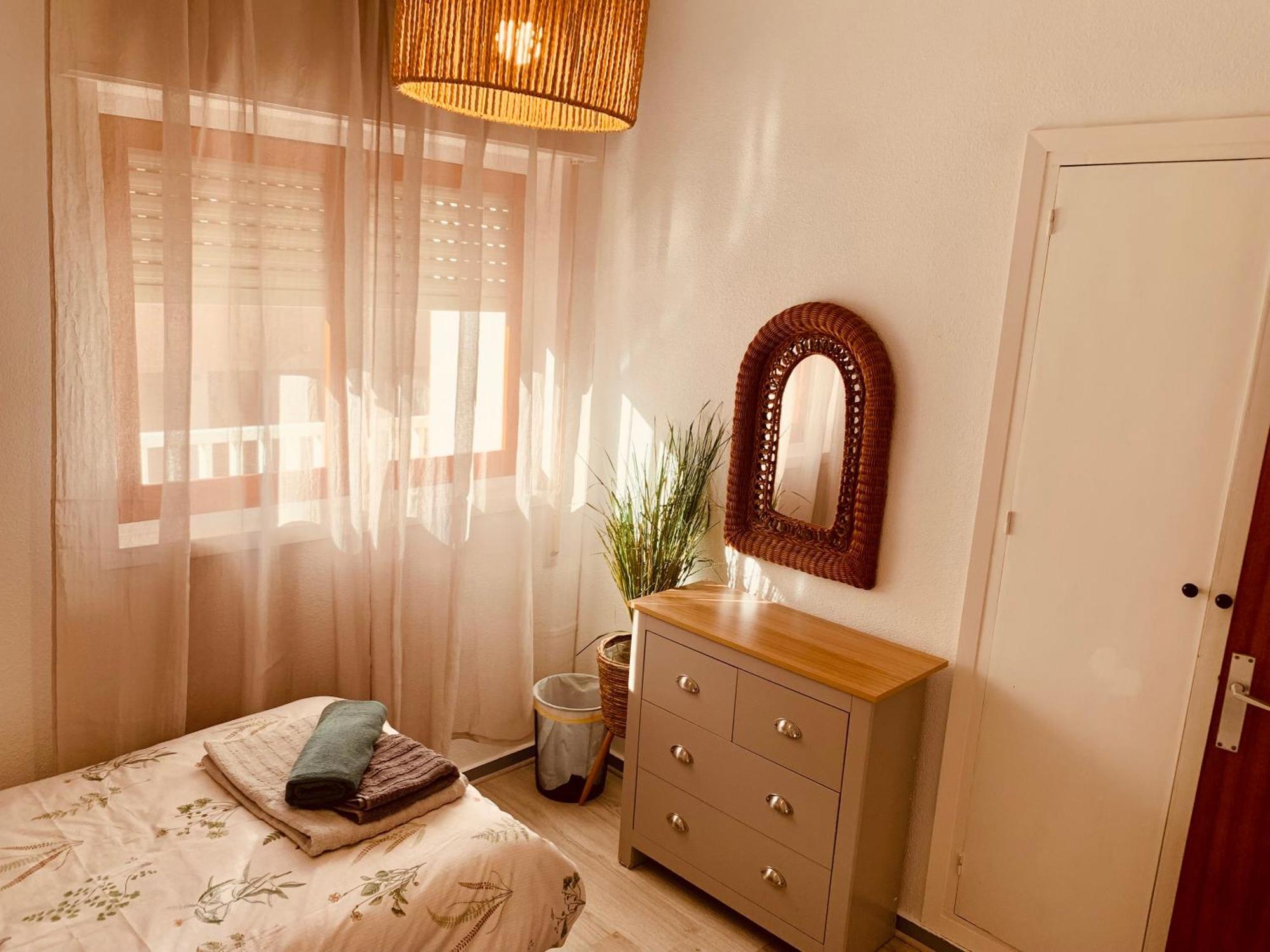 Mar De Cristal Apartment 100 Metres To The Beach カルタヘナ エクステリア 写真