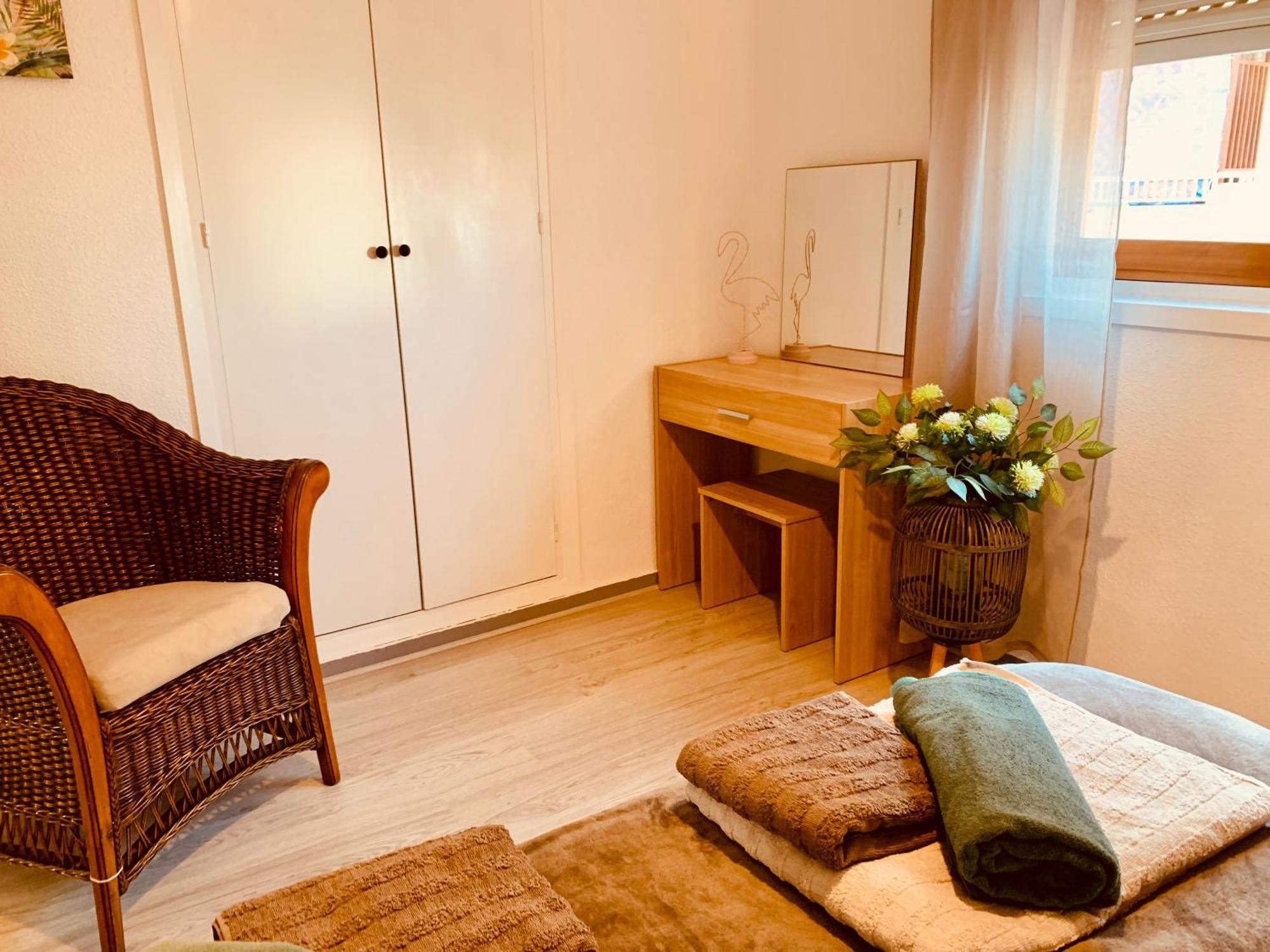 Mar De Cristal Apartment 100 Metres To The Beach カルタヘナ エクステリア 写真