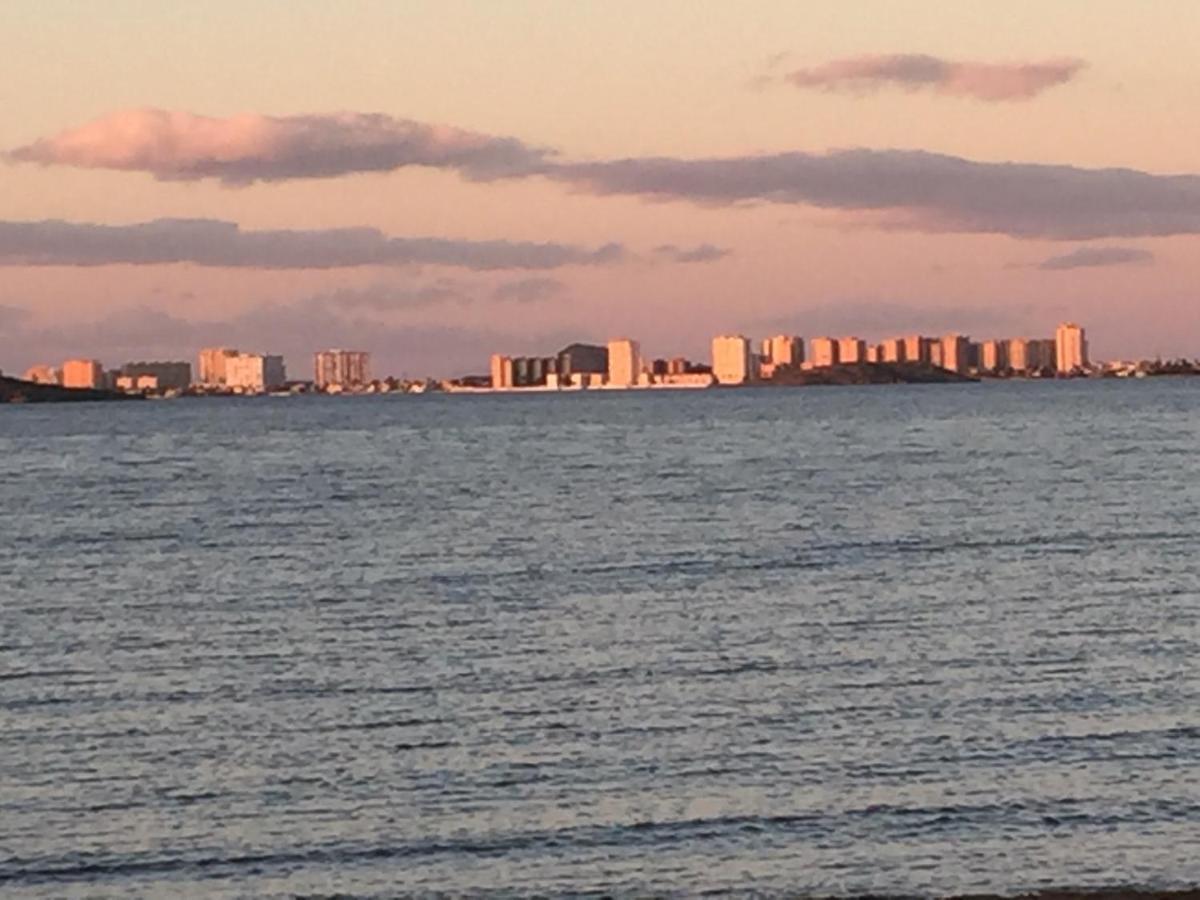 Mar De Cristal Apartment 100 Metres To The Beach カルタヘナ エクステリア 写真